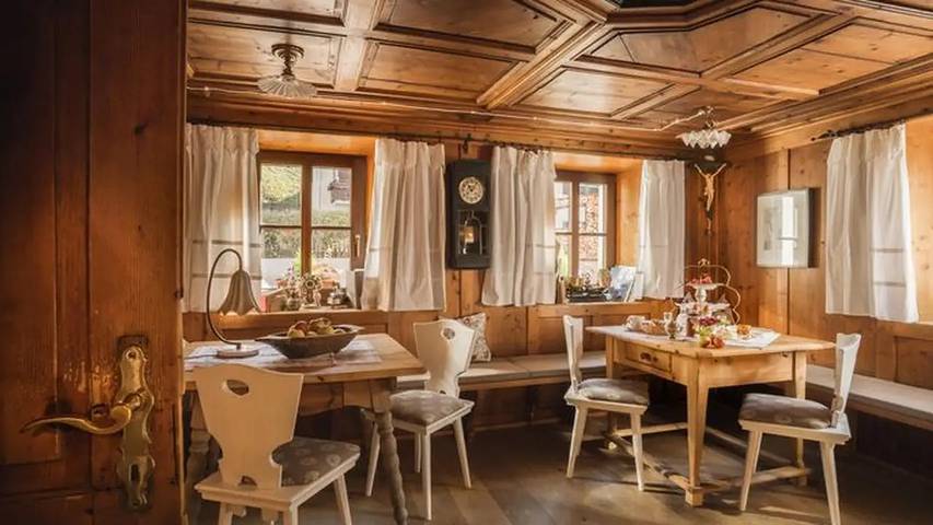 Gîte pour 3 personnes, avec piscine et jardin à Gries am Brenner - 4