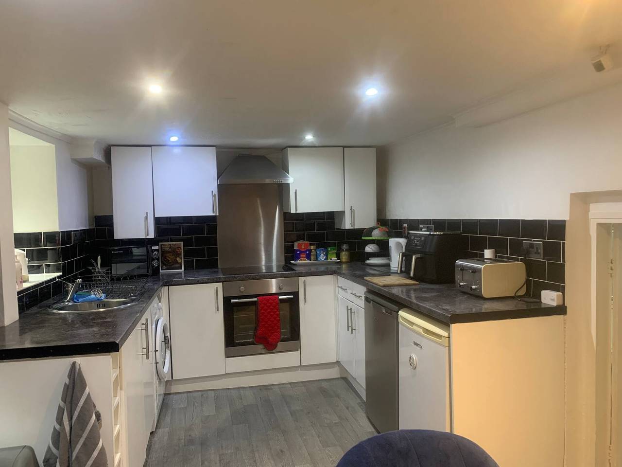 Chestnut Lodge - une escapade en forêt près de la ville ! in Bradford, Yorkshire de l'Ouest