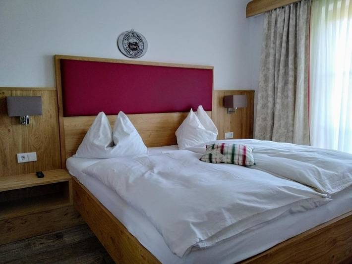 Maison d’hôte pour 3 personnes, avec terrasse ainsi que piscine et jardin à Salzbourg - 4