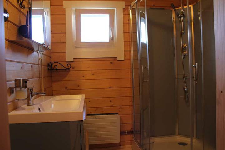 Gîte pour 4 personnes, avec balcon et jardin à Jumilhac-le-Grand - 4