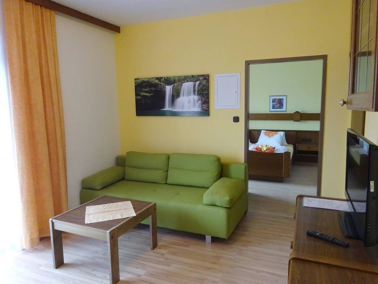 Ganze Ferienwohnung, Typ 202 in Karawanken und Bachergebirge, Villach