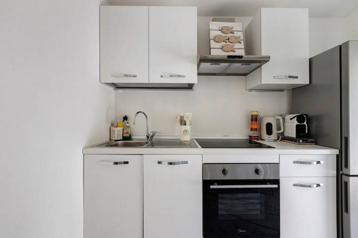 Entire apartment, Forte Privé • Apartment with Private Garden in Forte dei Marmi, Italian Riviera