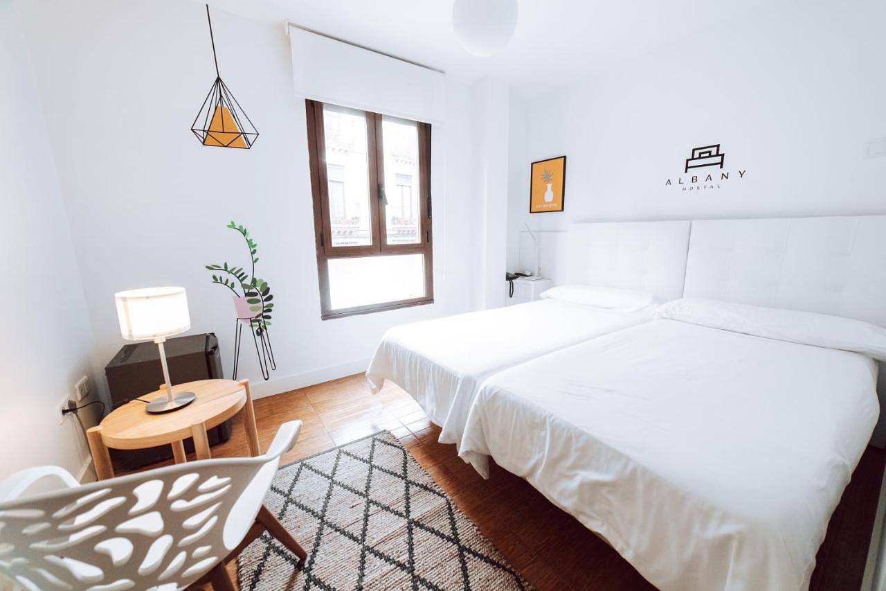 Hostal Misericordia in León, Chaîne Cantabrique