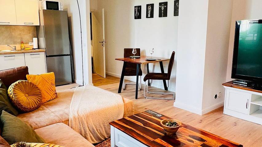 Ferienwohnung für 4 Personen in Magdeburg