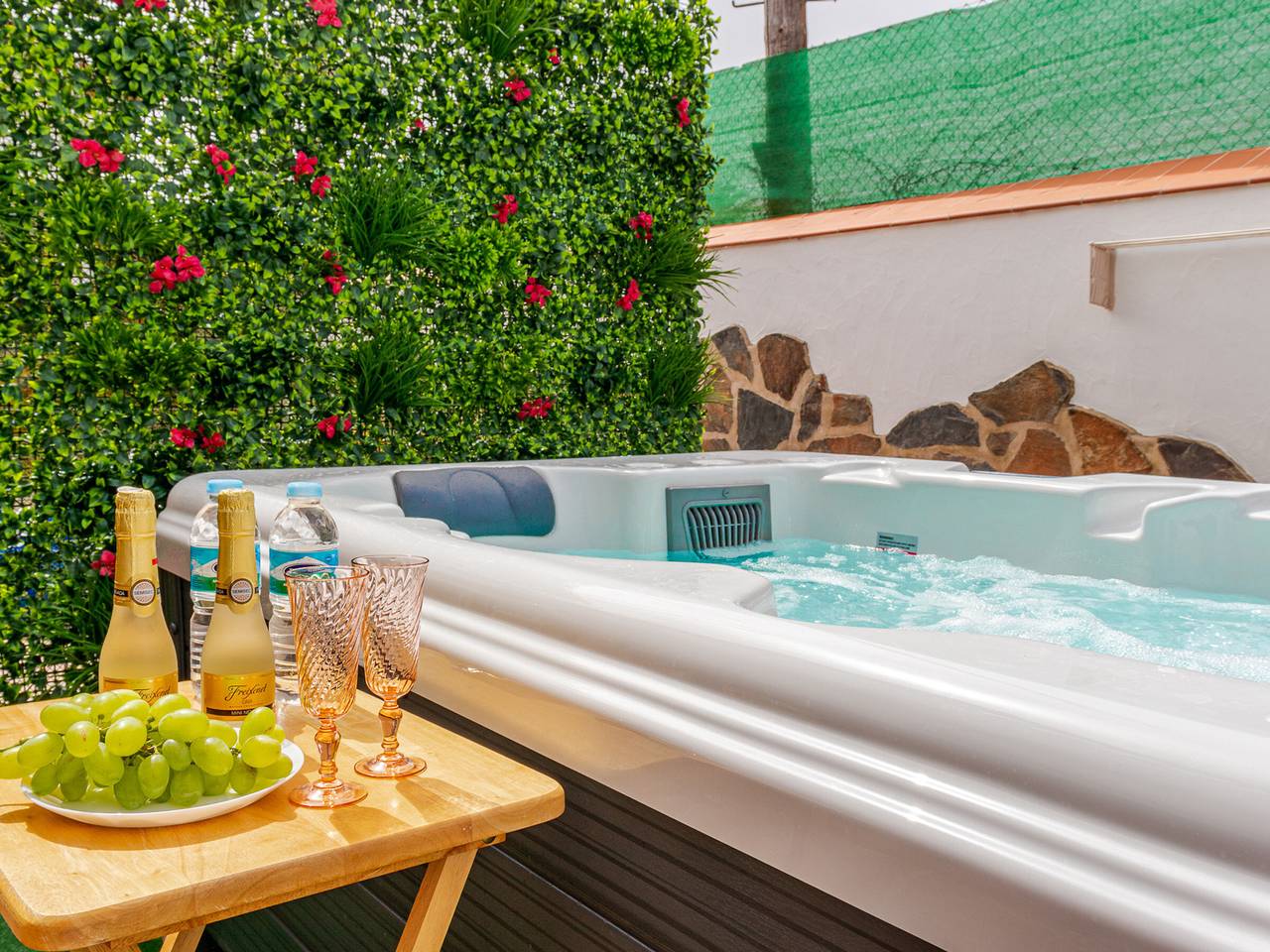 Casa acogedora con jacuzzi, barbacoa y aparcamiento en Moya in Moya, Gran Canaria Norte