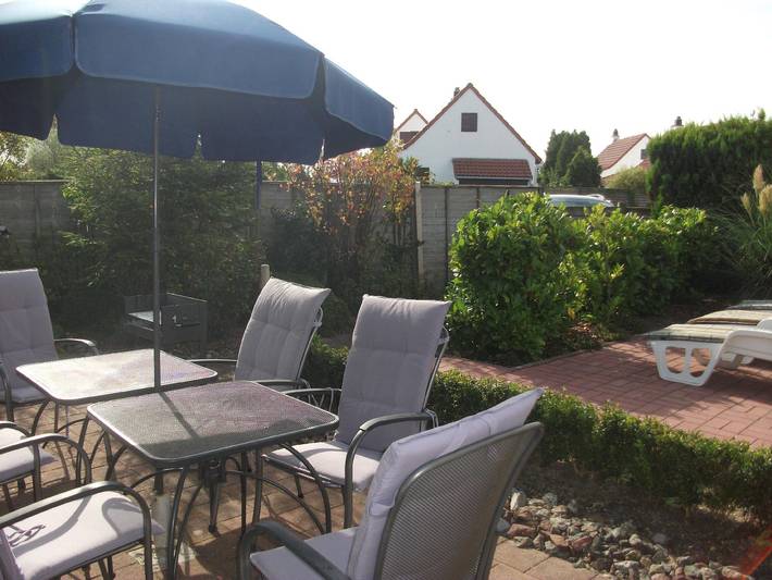 Ferienhaus für 5 Personen, mit Garten in De Haan - 4