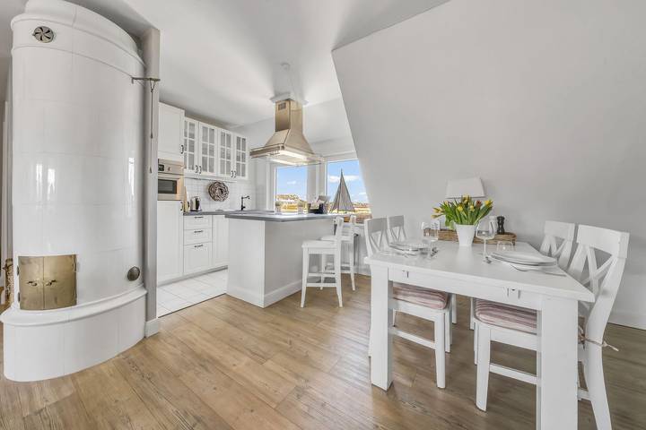 Ganze Ferienwohnung, Inselloft in Nordfriesische Inseln (Schleswig-Holstein) (Schleswig-Holstein), Hörnum