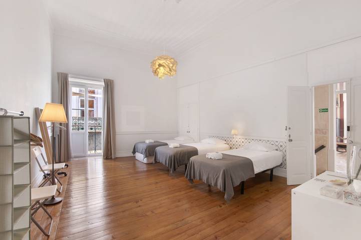 Chambre pour 5 personnes