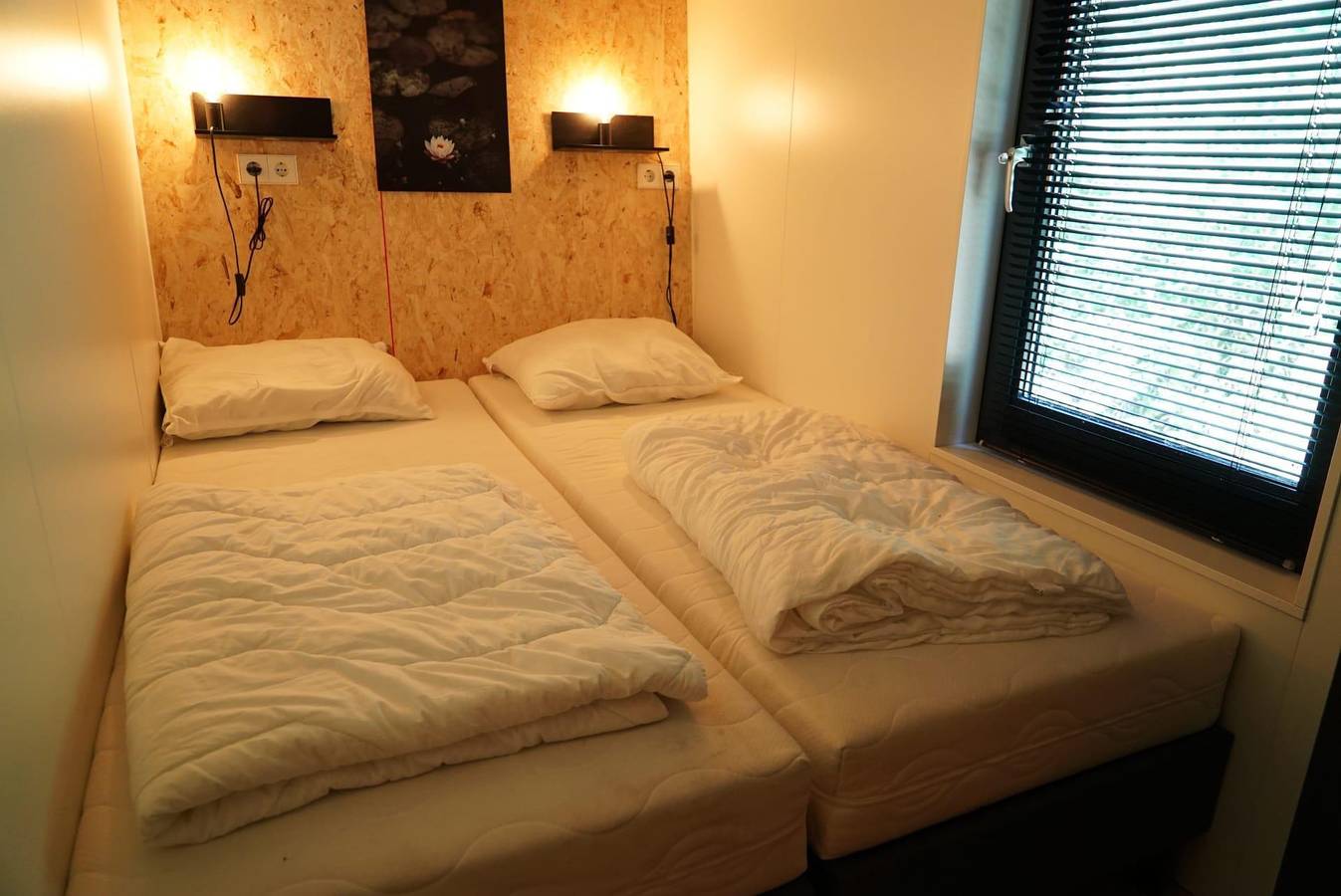 Europarcs Ruinen — Solo Retreat 4 in Ruinen, Nationalpark Dwingelderveld