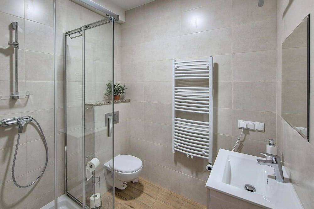 Ganze Wohnung, Stunning apartment in Insko with sauna in Ińsko, Westpommern