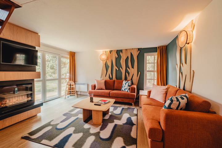 Cottage für 4 Personen mit Garten in Vielsalm, Bastogne