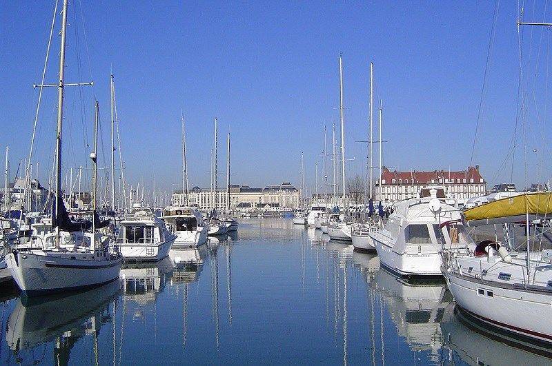 Beach Hôtel in Trouville-sur-Mer, Région de Lisieux