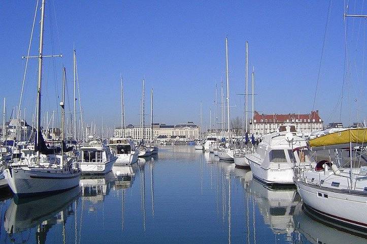 Hôtel pour 2 personnes dans Casino de Trouville - 3