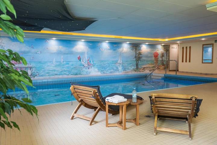 Maison d’hôte pour 2 personnes, avec piscine et sauna à Todtnau - 2