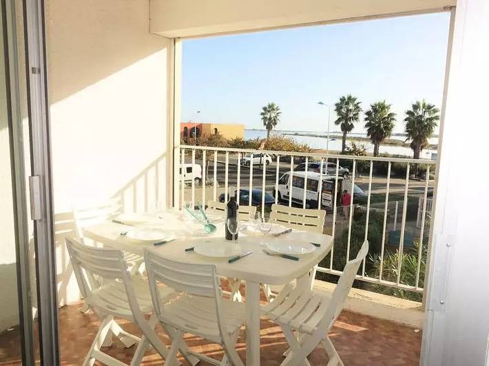 Appartement de vacances pour 6 personnes, avec balcon, animaux acceptés - 1