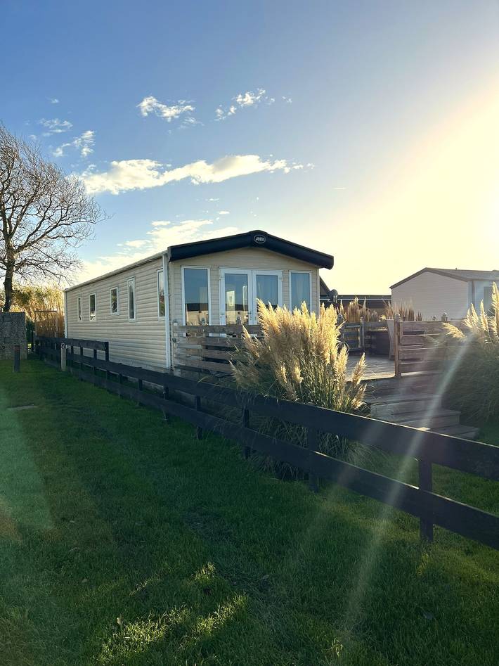 Bungalow für 4 Personen, mit Terrasse am Ijsselmeer