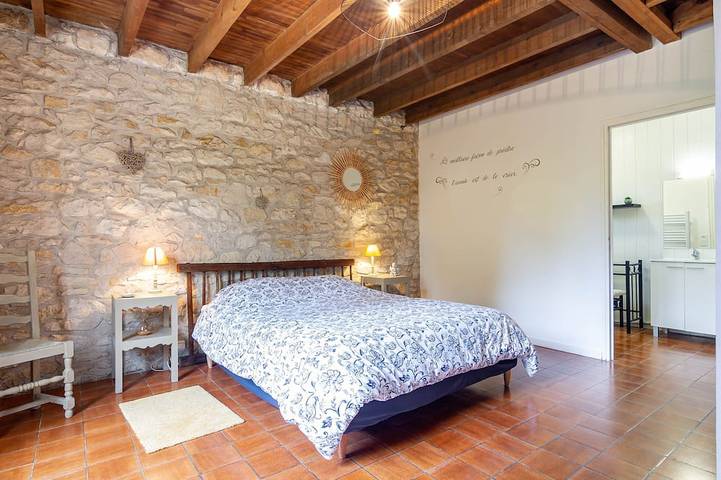 Location de vacances pour 3 personnes à Le Roc - 2