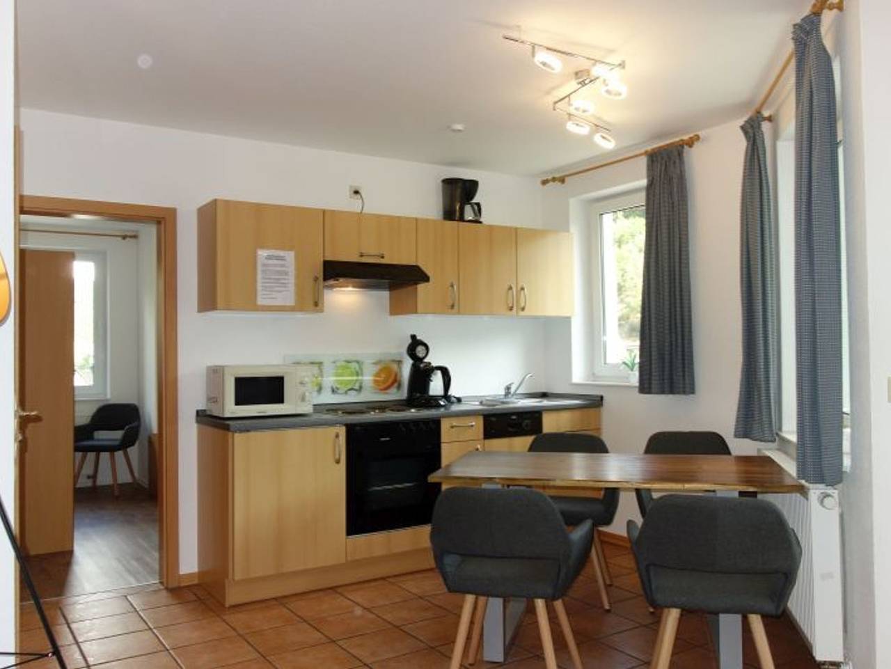 Ganze Ferienwohnung, Residenz Mühlenberg in Willingen (2) -.42 - 55qm für 5 Personen, Fewo mit Balkon (Ht in Willingen, die Mittelgebirge