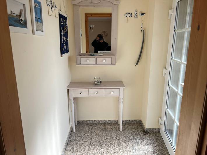 Ferienwohnung für 2 Personen, mit Terrasse und Garten in Tarnewitz - 2