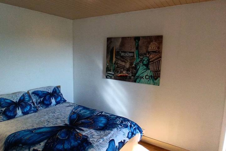 Villa pour 4 personnes, animaux acceptés