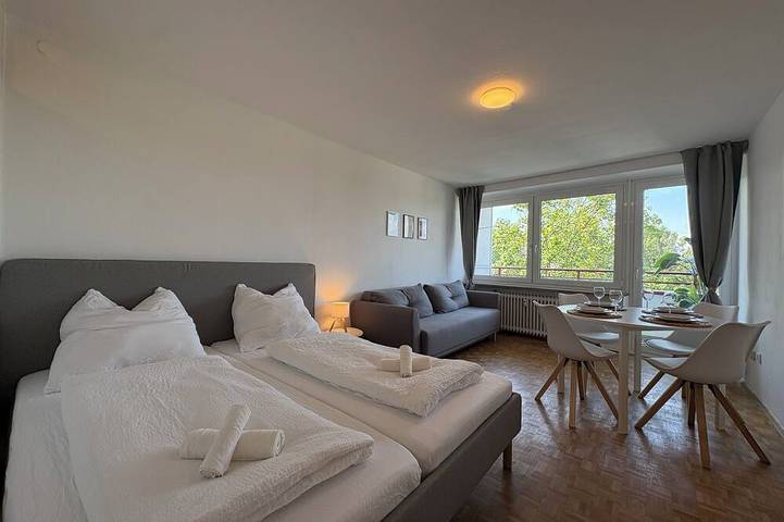 Ferienwohnung für 4 Personen in Münchner-umland