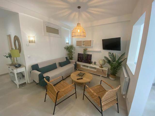Apartamento de vacaciones para 8 personas, con vistas - 1
