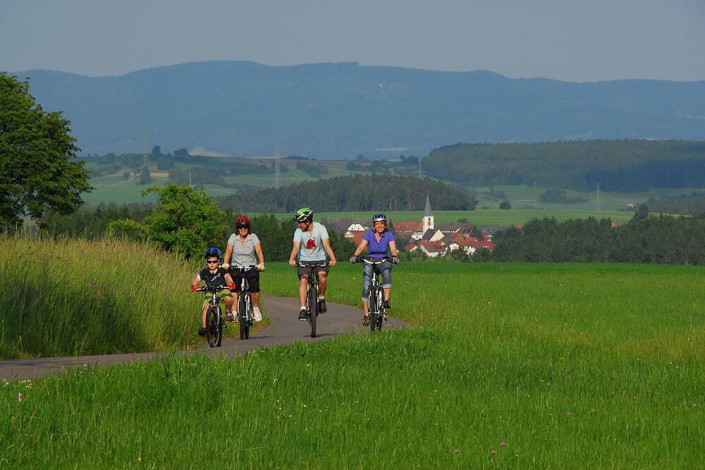 Ganze Wohnung, Vacations in the southern Black Forest in a cozy apartment with outdoor terraces in Birkendorf (Ühlingen-Birkendorf), Ühlingen-Birkendorf