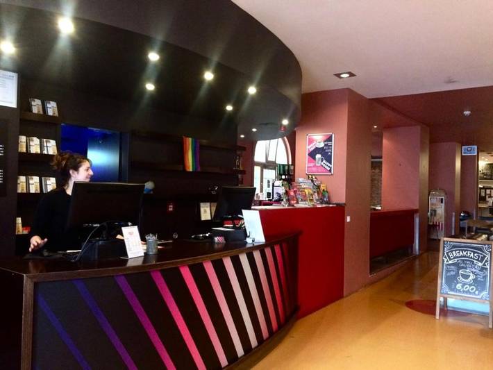 Hostel für 10 Personen in Moabit Berlin - 2
