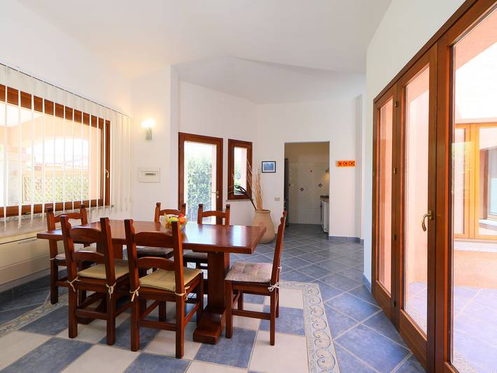 Ferienhaus für 6 Personen, mit Terrasse und Garten in Costa Rei - 4