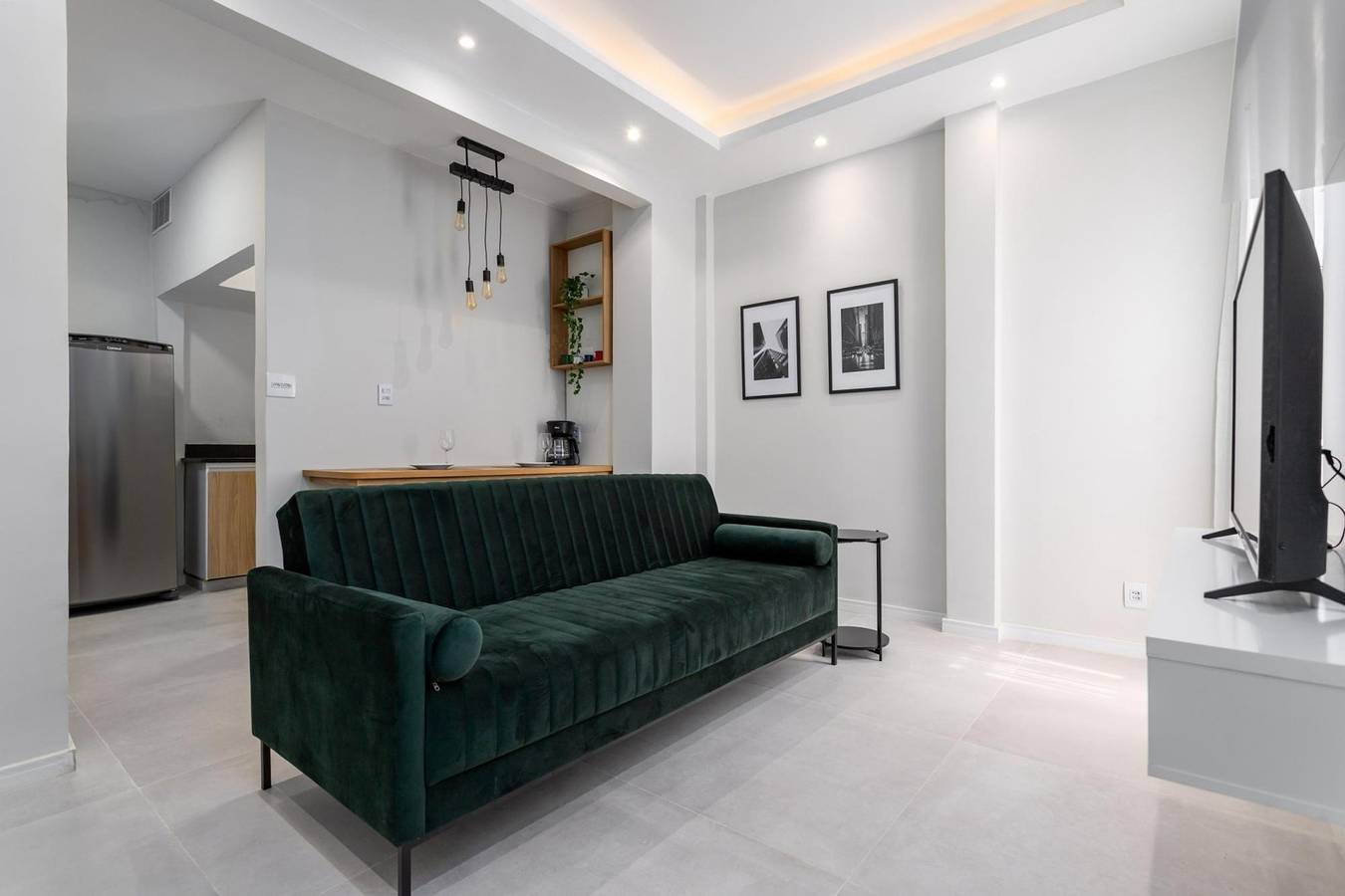 Appartamento intero, Near the underground and 20 minutes from Maracanã | Cv410 in Tijuca, Rio de Janeiro