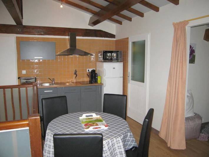 Gîte pour 3 personnes, avec vue à Aubeterre-sur-Dronne - 3