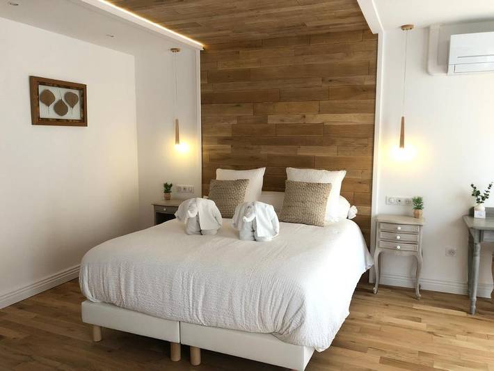 Chambre d’hôte pour 2 personnes, avec terrasse ainsi que jardin et vue à Carcassonne - 3