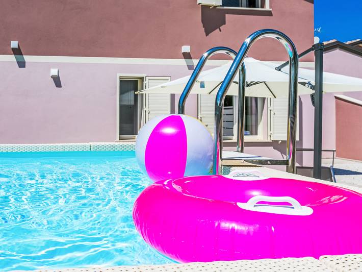 Ferienhaus für 7 Personen in Cecina - 2