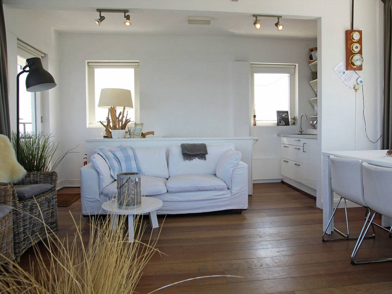 Vintage Holiday Home in Huisduinen near Seabeach & Centre in Le Helder, Mer du Nord Pays-Bas