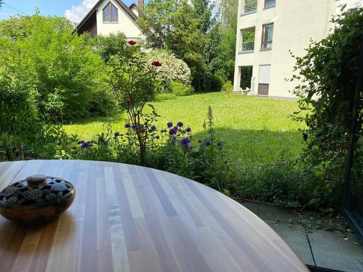 Ferienwohnung für 7 Personen, mit Garten und Ausblick in Metzingen - 3