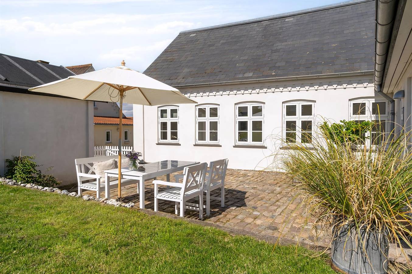 Home in Assens with Wifi in Assens, Lillebælt