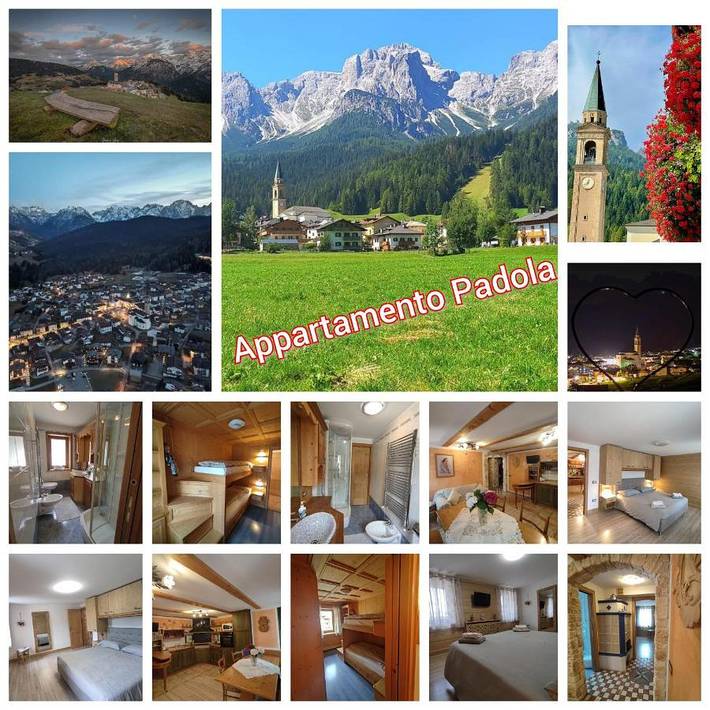 Apartamento de vacaciones para 4 personas, con vistas - 1