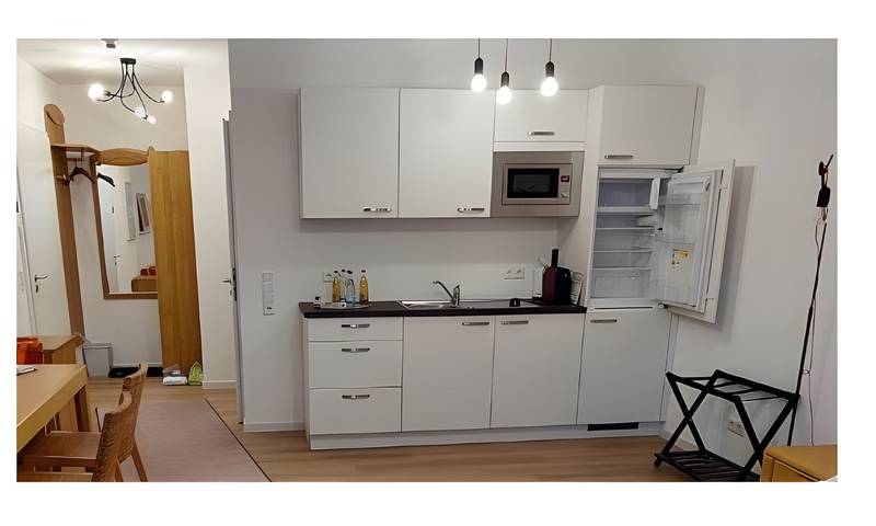 Studio für 2 Personen, mit Garten in Bad Säckingen - 3