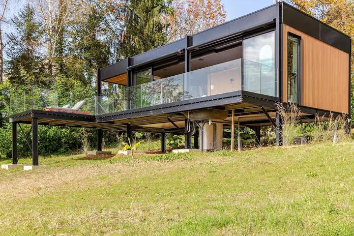 Location de vacances pour 2 personnes, avec jacuzzi et jardin à Jurançon - 2