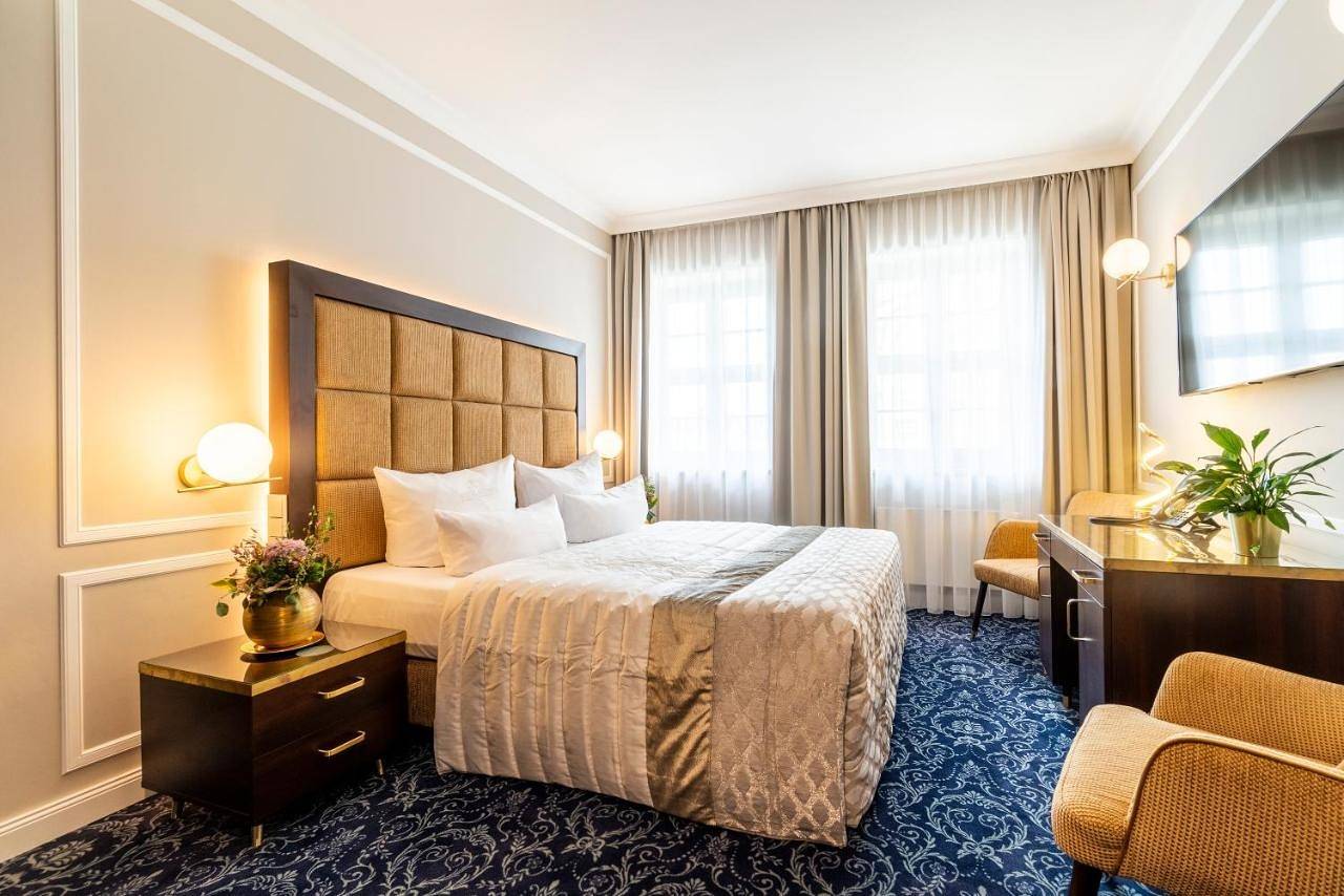 Hotel Suitess in Altstadt (Dresden), Dresden