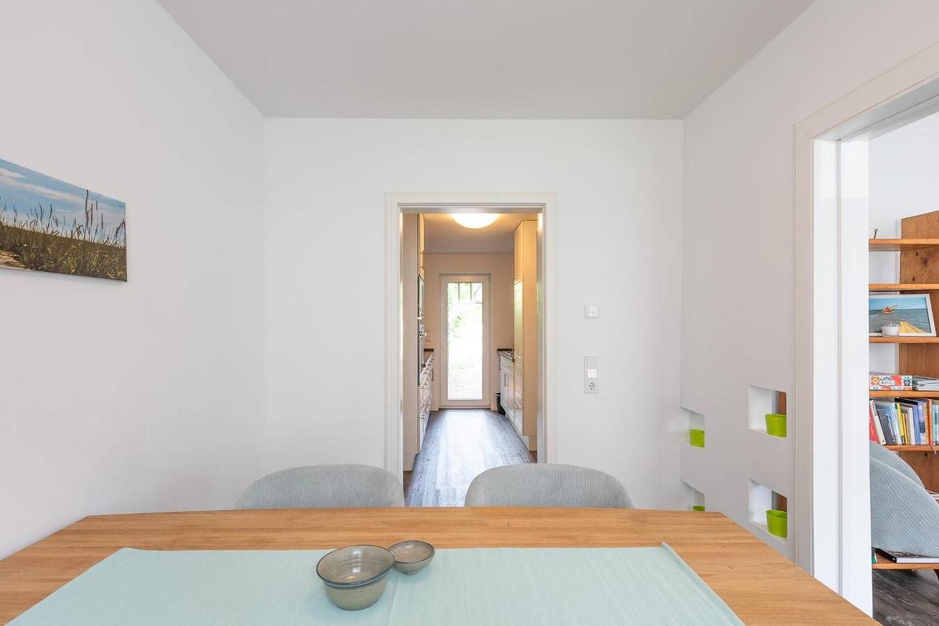 Ferienhaus "Bootshaus" in Husum für bis zu 4 Personen in Husum, Nordsee - Schleswig-Holstein