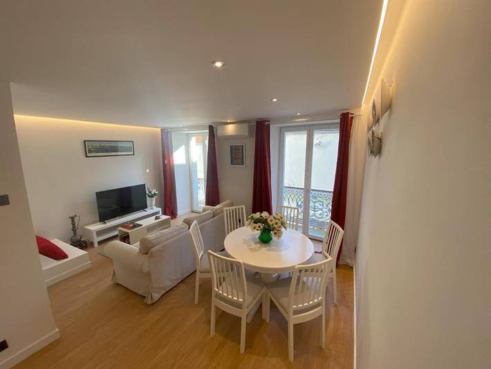 Ferienwohnung für 6 Personen, mit Balkon und Ausblick - 1