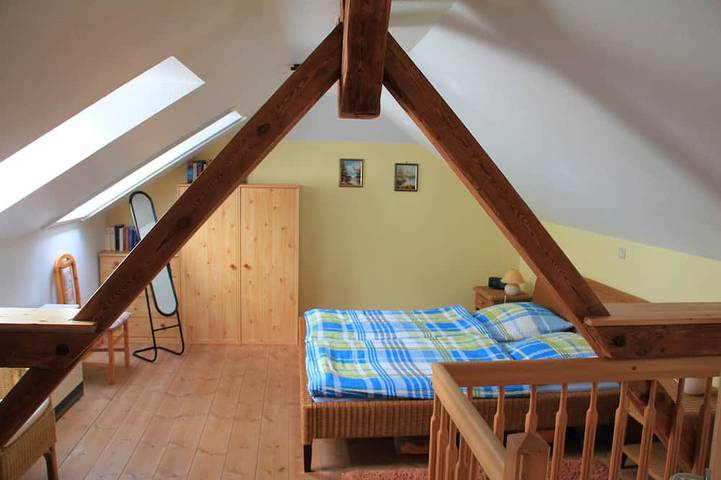 Ferienhaus Mühlenberg - Erholen Sie sich im Herzen der Uckermark! in Oberuckersee, Uckermark