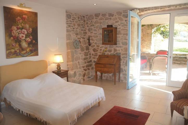 Villa pour 14 personnes, avec jardin dans l' Aveyron - 3