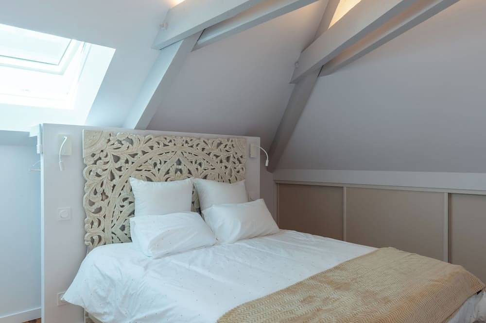 Entire apartment, Le Grenier Cosy, T2 classified 3* furnished for tourism in Rodez, Aveyron