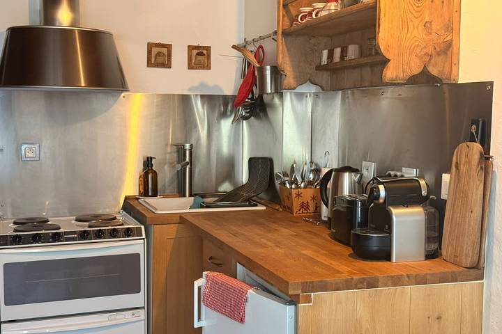 Apartamento entero, Apartment for 4 people near the slopes in La Salle les Alpes, Serre Chevalier