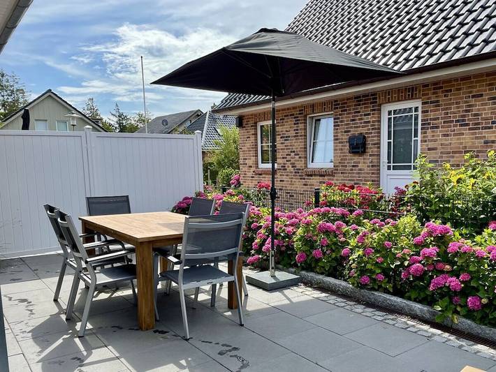 2 im Haus Katharina in Wyk auf Föhr (Stadt), Wyk auf Föhr
