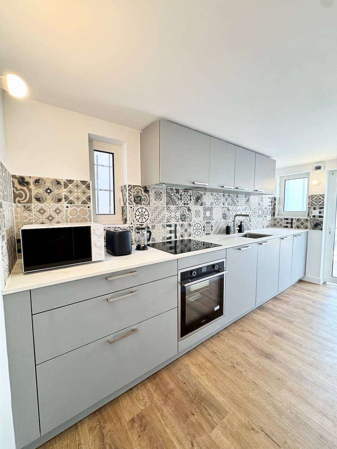 Entire apartment, 10m du sable– Déco soignée & bâtiment de caractère in Penthièvre, Saint-Pierre-Quiberon