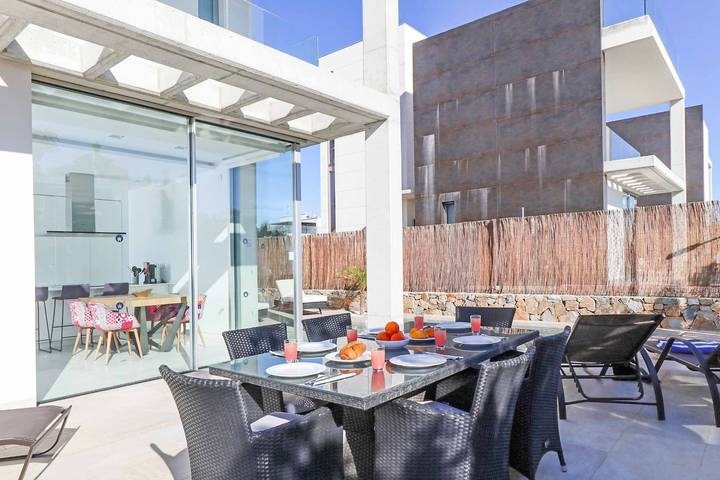 Chalet para 6 personas, con terraza en Provincia de Murcia - 3