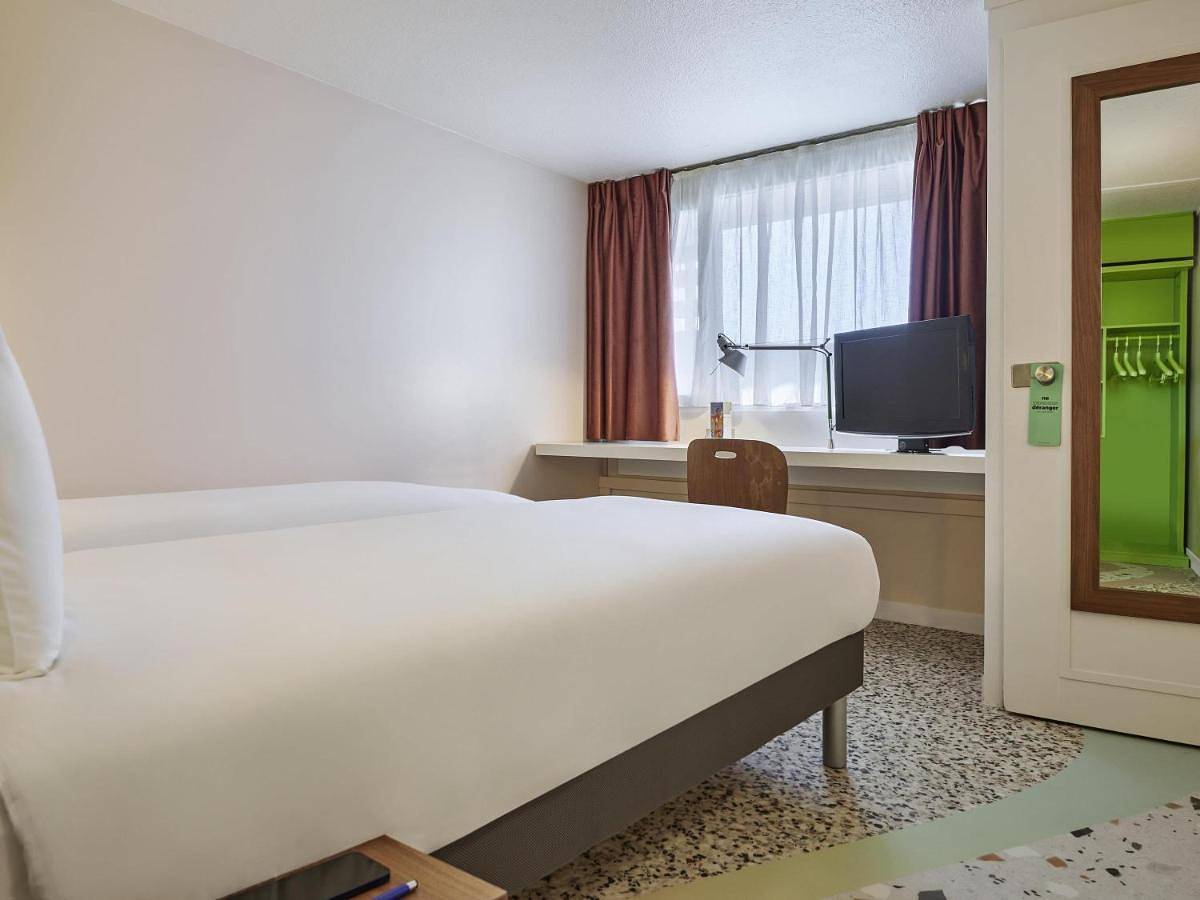Greet Hotel Versailles - Voisins Le Bretonneux in Voisins-le-Bretonneux, Yvelines